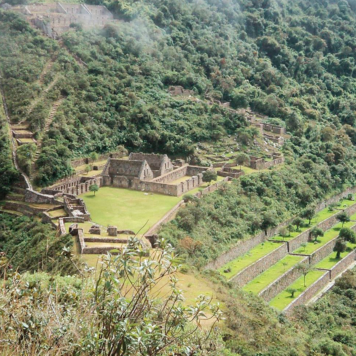Choquequirao