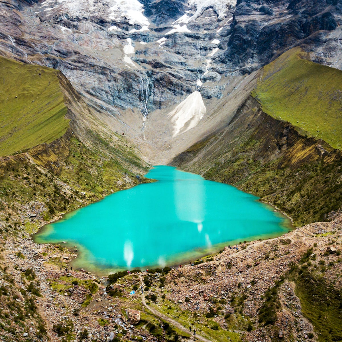 Laguna de Humantay