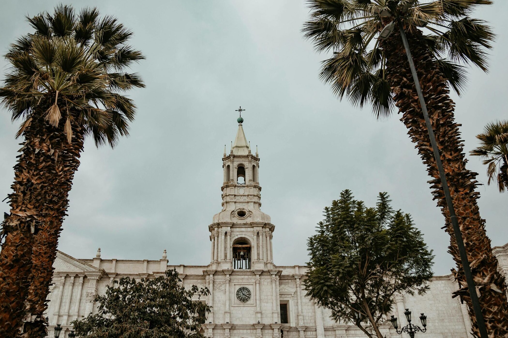 Cobertura médica en Arequipa