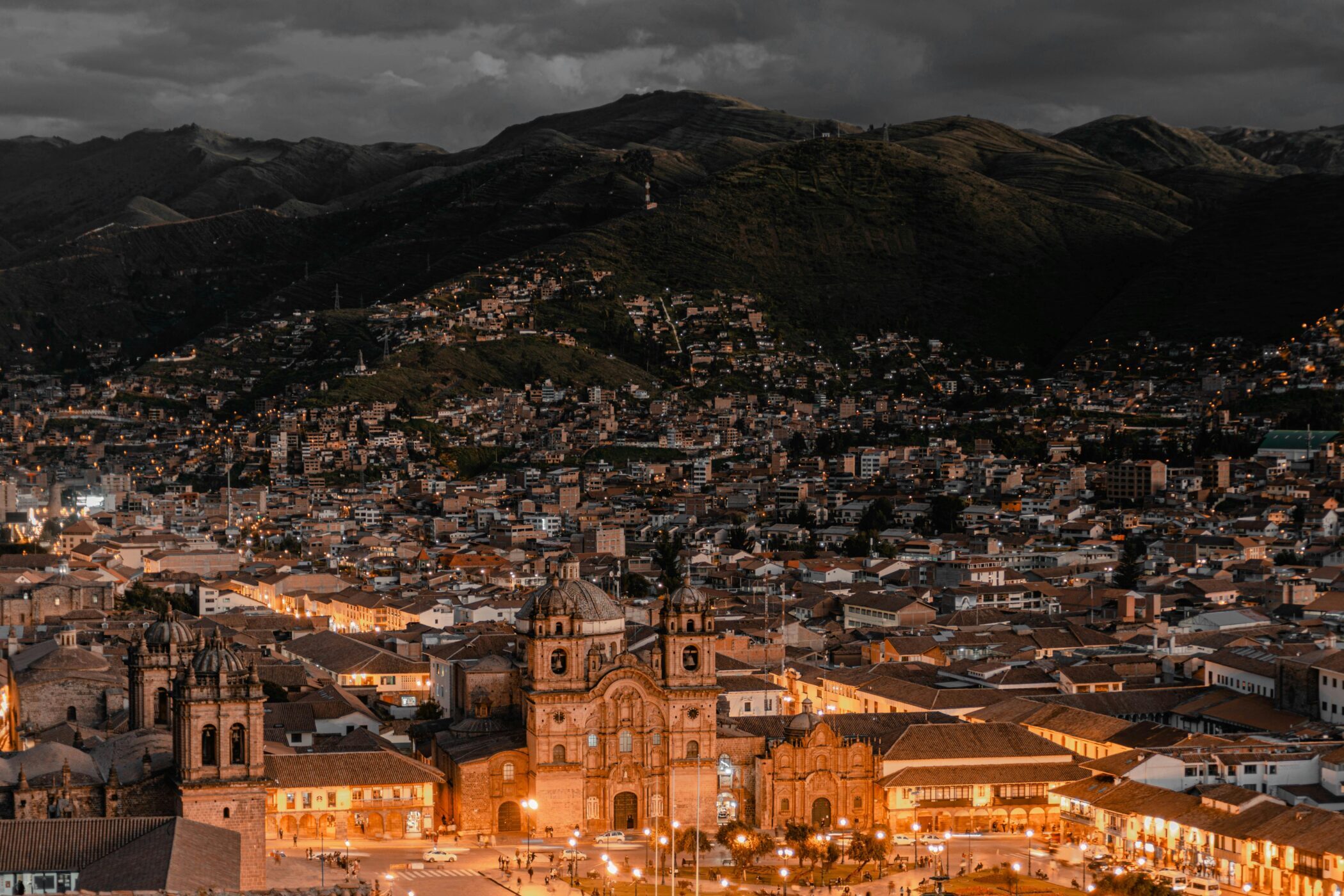 Cobertura médica en Cusco