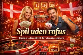 MGA Casino uden ROFUS i Malta - Spil Sikkert og Trygt