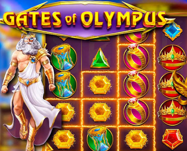 Oplev Gates of Olympus - En Fantastisk Spiloplevelse 820557312