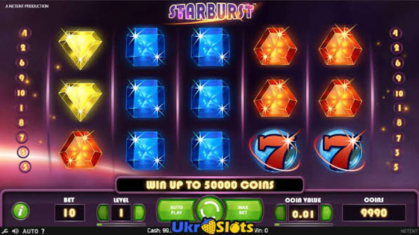 Starburst NetEnt En Magisk Rejse ind i Spillets Univers